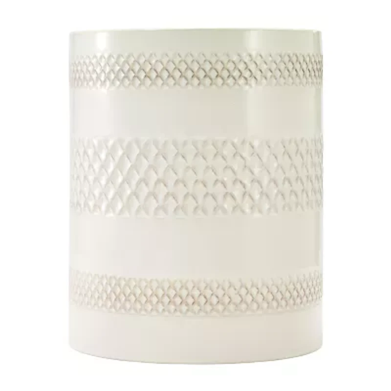 Nicole Miller Lyra Trash Can