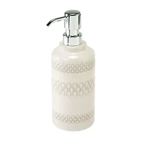 Nicole Miller Lyra Soap Dispenser