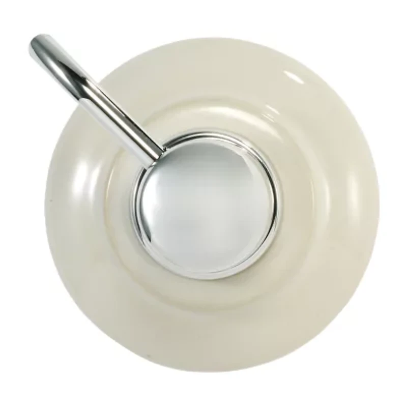 Nicole Miller Lyra Soap Dispenser