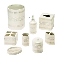 Nicole Miller Lyra Soap Dispenser