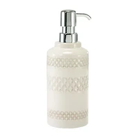 Nicole Miller Lyra Soap Dispenser