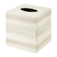 Nicole Miller Lyra Tissue Box Cover