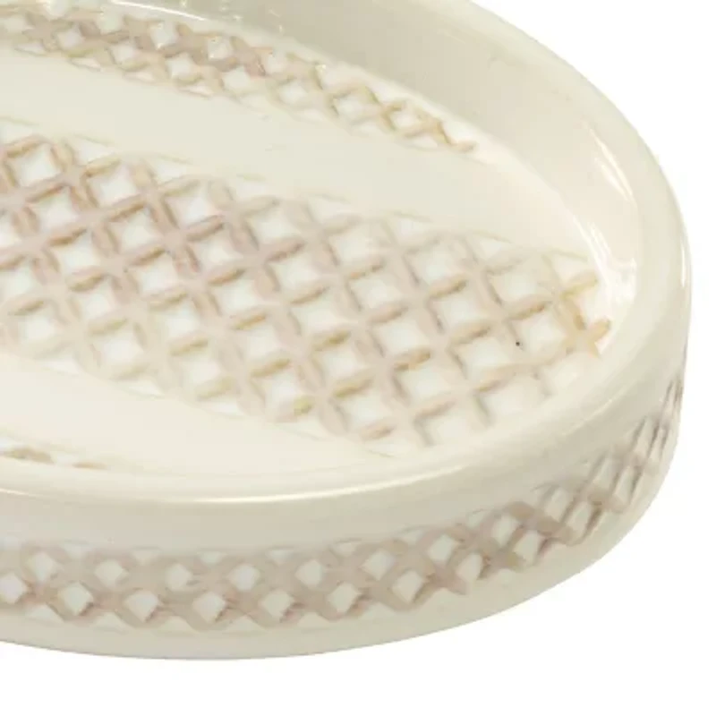 Nicole Miller Lyra Soap Dish