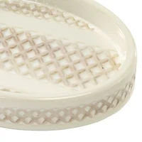 Nicole Miller Lyra Soap Dish