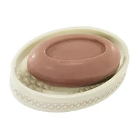 Nicole Miller Lyra Soap Dish