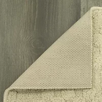 Maples Textured Solid Weave Indoor Rectangular Runner