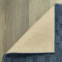 Maples Textured Solid Weave Indoor Rectangular Runner