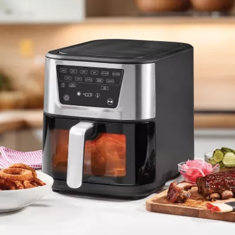 Cuisinart 8Qt. Slim Basket Air Fryer