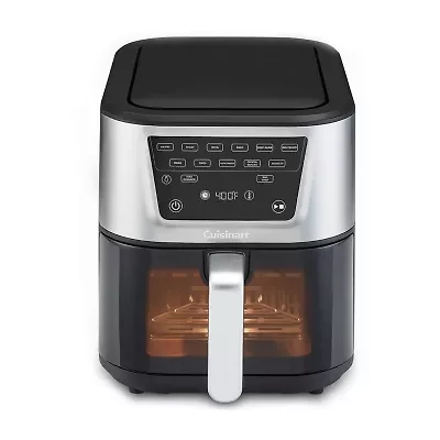 Cuisinart 8Qt. Slim Basket Air Fryer
