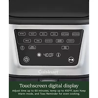 Cuisinart 8Qt. Slim Basket Air Fryer