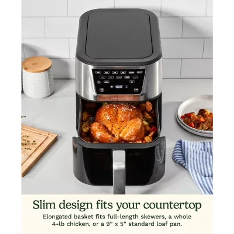Cuisinart 8Qt. Slim Basket Air Fryer
