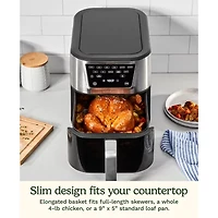 Cuisinart 8Qt. Slim Basket Air Fryer