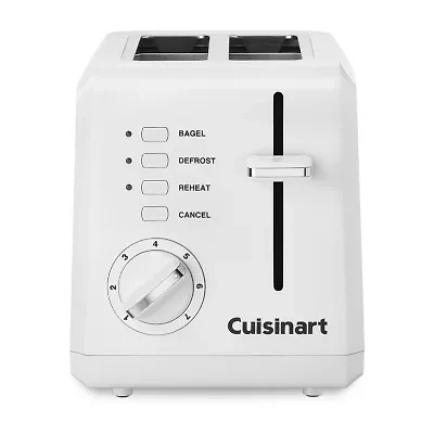 Cuisinart® 2-Slice Compact Toaster