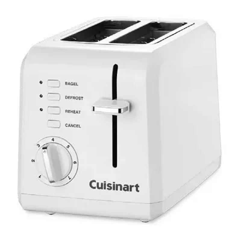 Cuisinart® 2-Slice Compact Toaster