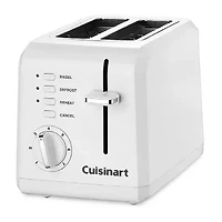 Cuisinart® 2-Slice Compact Toaster