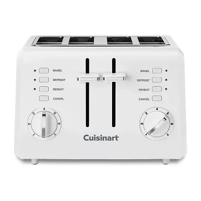 Cuisinart® 4-Slice Compact Toaster CPT-142
