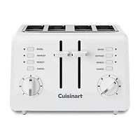 Cuisinart® 4-Slice Compact Toaster CPT-142