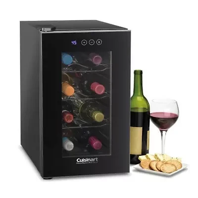 Cuisinart 8 Bottle Private Reserve Wine Cellar