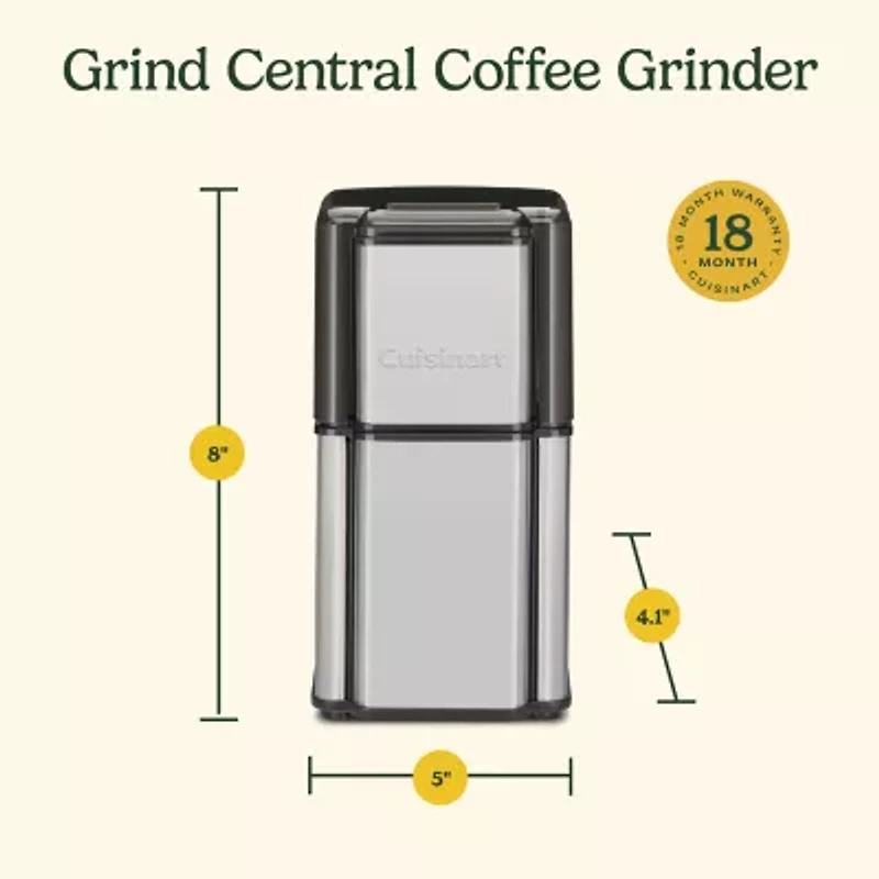 Cuisinart® Grind Central Coffee Grinder