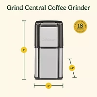 Cuisinart® Grind Central Coffee Grinder