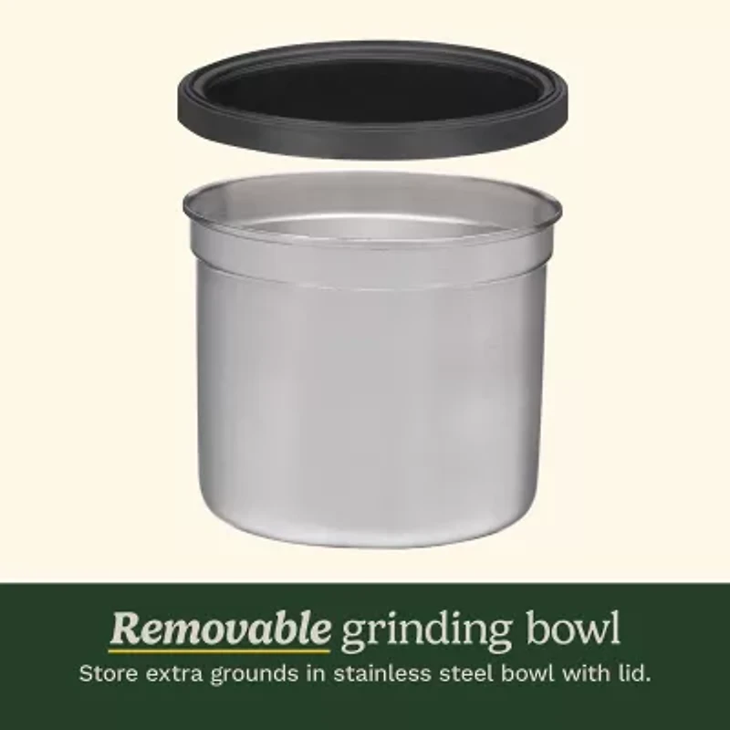 Cuisinart® Grind Central Coffee Grinder