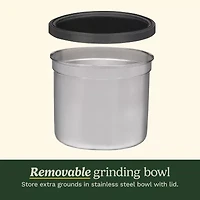 Cuisinart® Grind Central Coffee Grinder