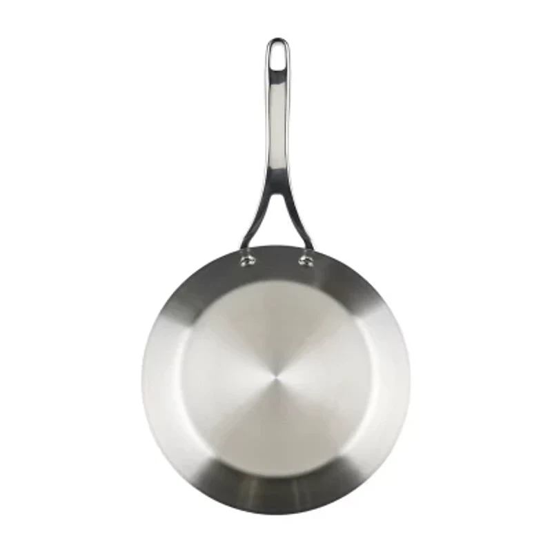 Anolon Nouvelle Stainless Steel 10-pc. Cookware Set