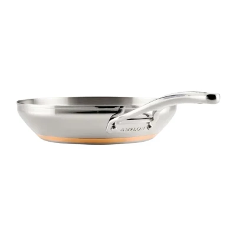 Anolon Nouvelle Stainless Steel 10-pc. Cookware Set