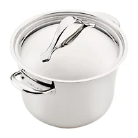 Anolon Nouvelle Stainless Steel 10-pc. Cookware Set