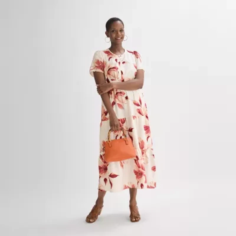 Liz Claiborne Nayla Mini Satchel