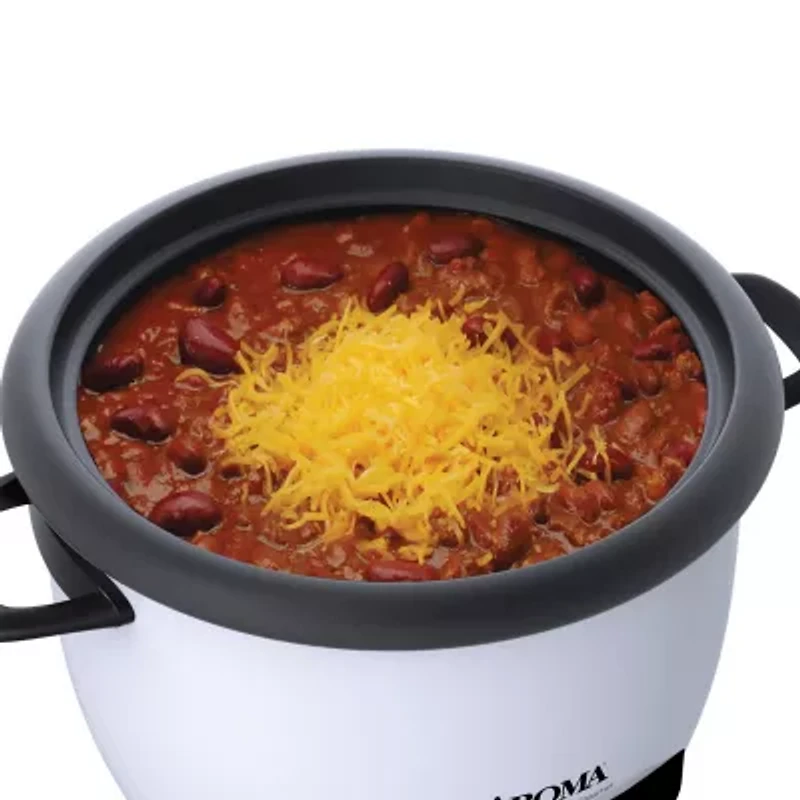Aroma 14-Cup Rice Cooker and Food Steamer