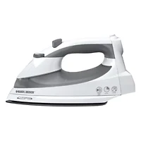Black+Decker™ Quickpress Iron with Smart Steam Technology