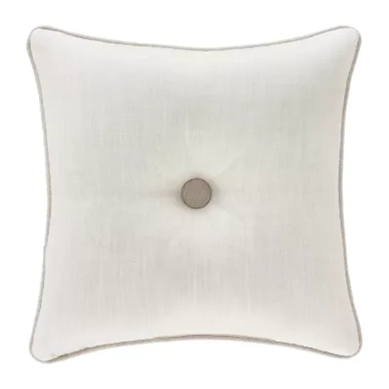 Queen Street Leanna 18x18 Square Throw Pillow