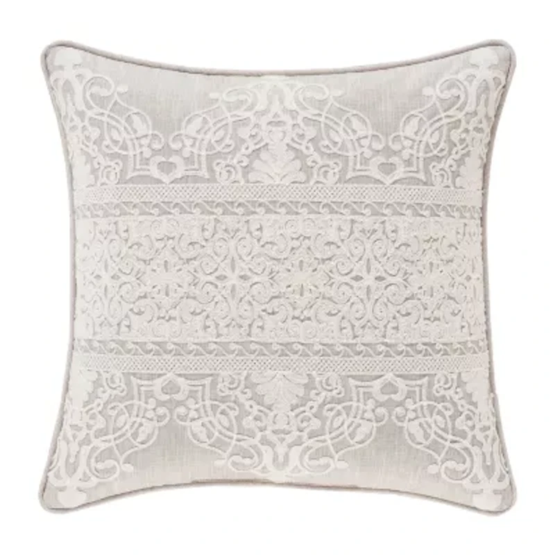 Queen Street Leanna 20x20 Square Throw Pillow