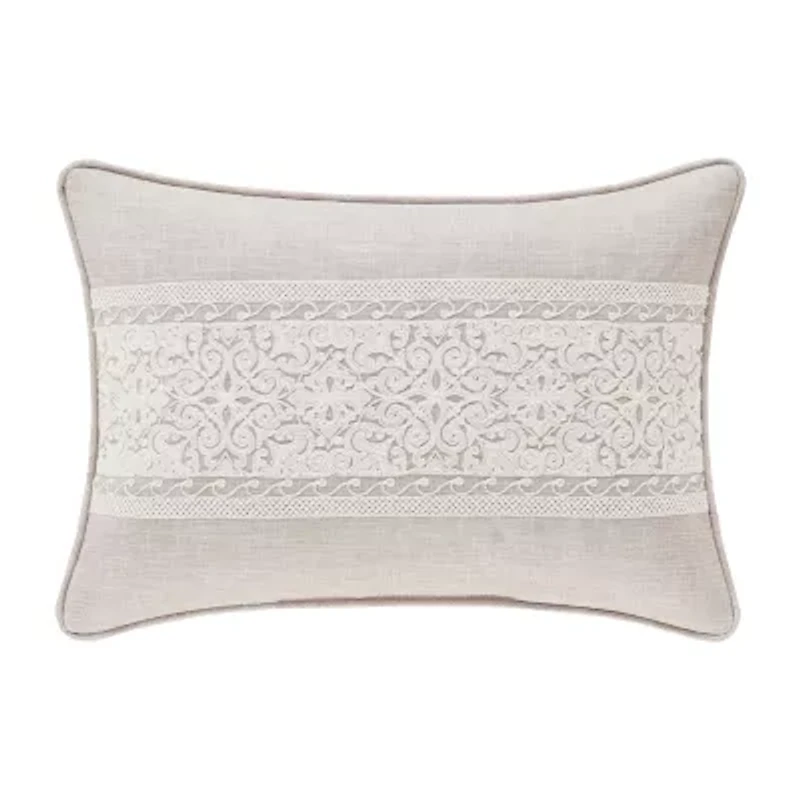 Queen Street Leanna Boudoir Throw Pillow