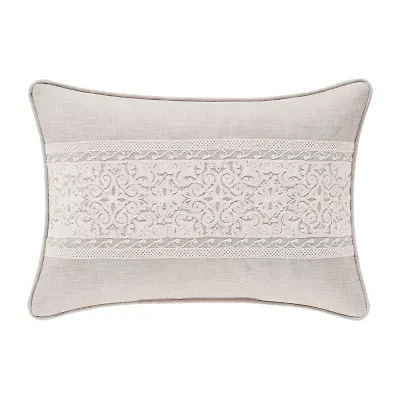Queen Street Leanna Boudoir Throw Pillow