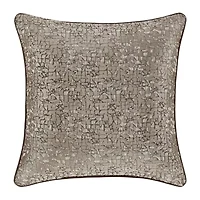 Queen Street Calgary 20x20 Square Throw Pillow