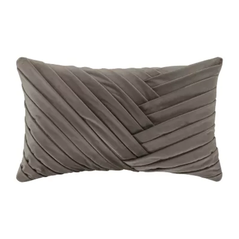 Queen Street Calgary Boudoir Throw Pillow