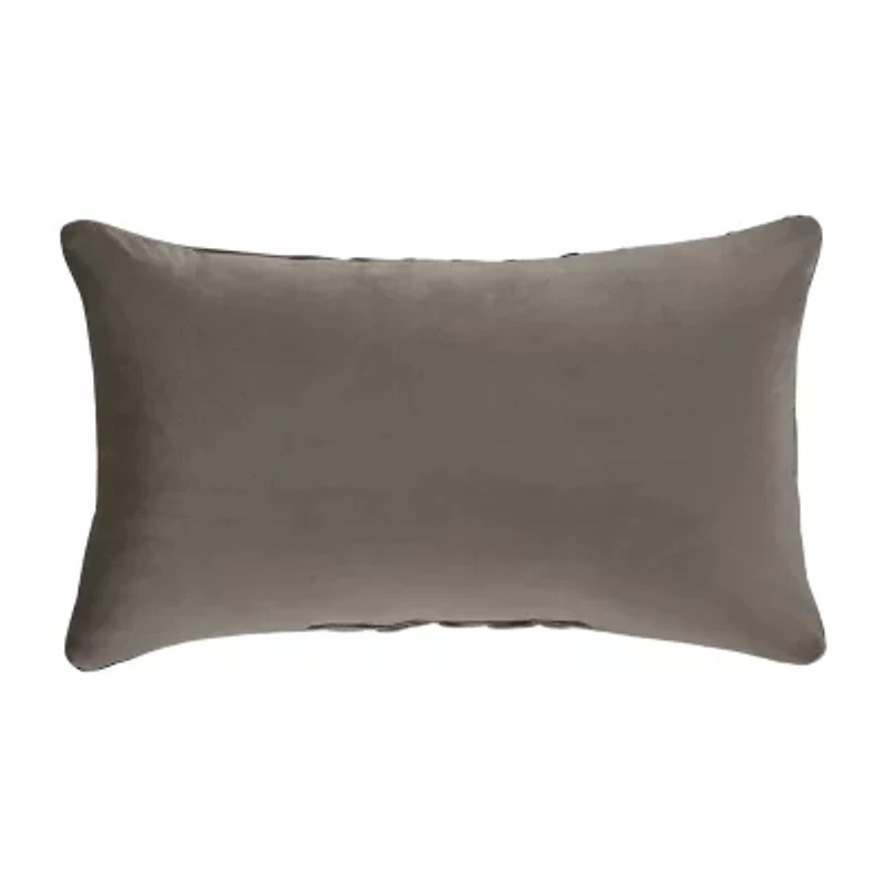 Queen Street Calgary Boudoir Throw Pillow