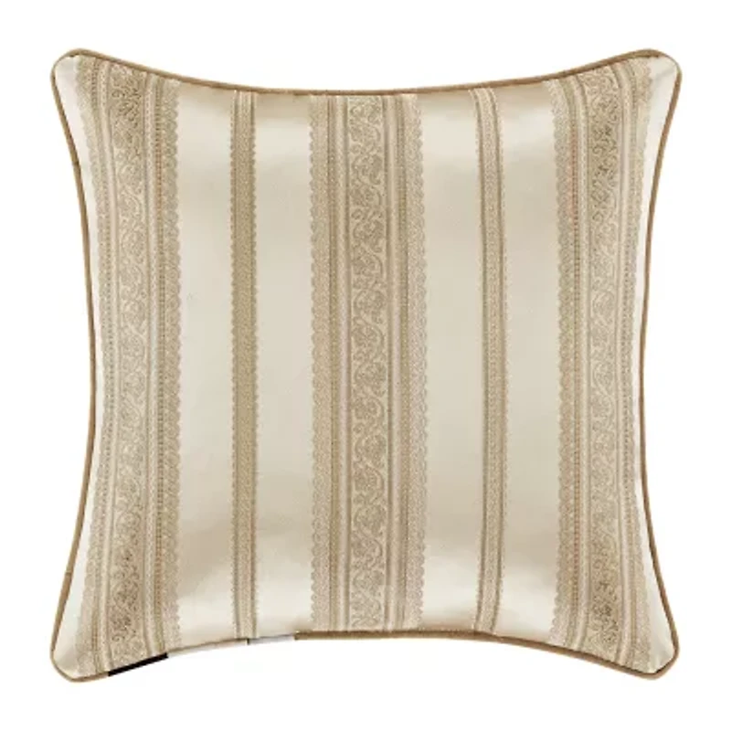 Queen Street Sandy 20x20 Square Throw Pillow