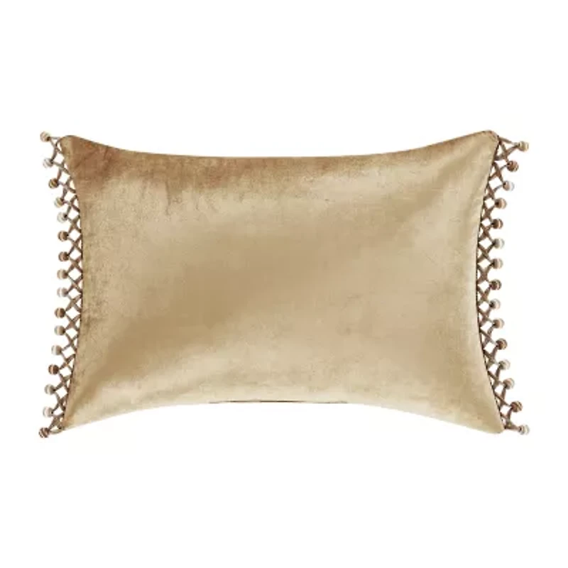 Queen Street Sandy Boudoir Throw Pillow