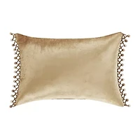 Queen Street Sandy Boudoir Throw Pillow