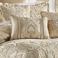 Queen Street Sandy Boudoir Throw Pillow