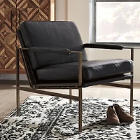 Signature Design by Ashley® Puckman Armchair