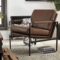Signature Design by Ashley® Puckman Armchair