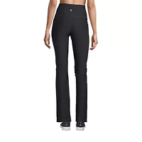 Xersion EverContour Womens Tall Quick Dry Bootcut High Rise Active Pull-On Pant