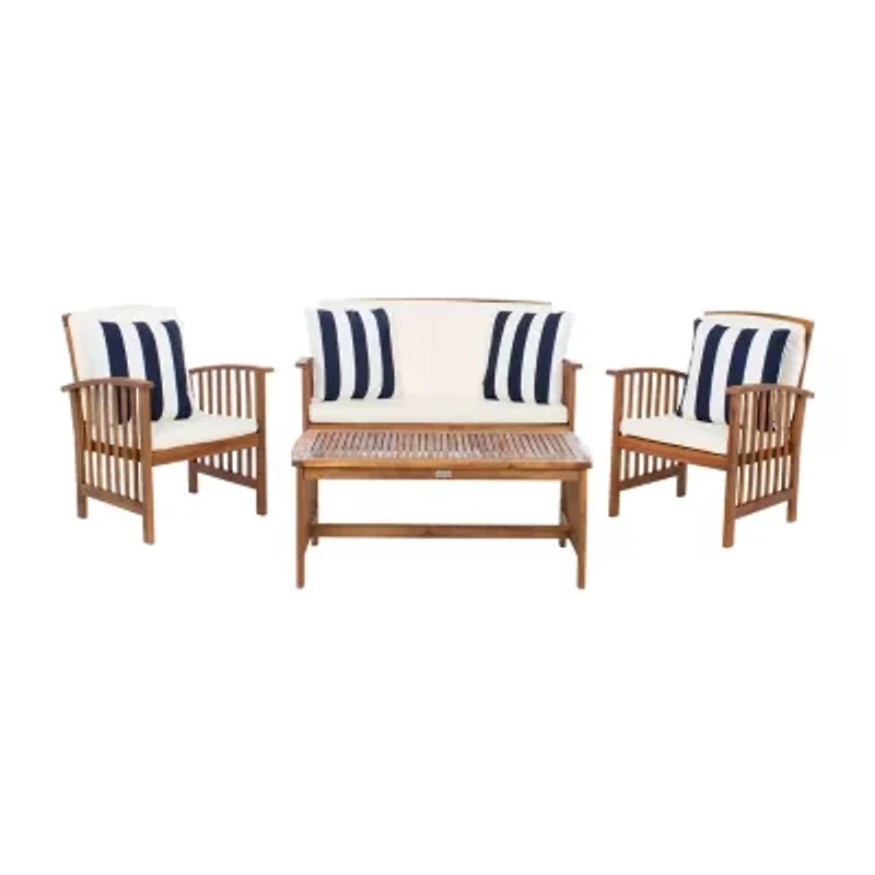 Rocklin 4 Pc Patio  Set