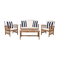 Rocklin 4 Pc Patio  Set
