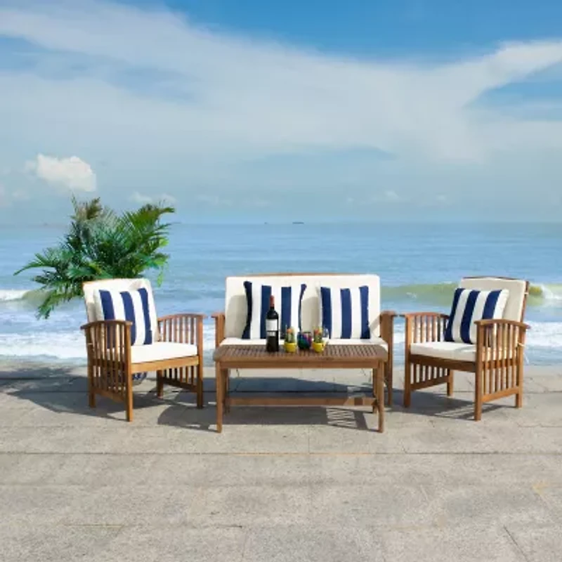 Rocklin 4 Pc Patio  Set