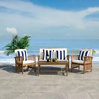 Rocklin 4 Pc Patio  Set